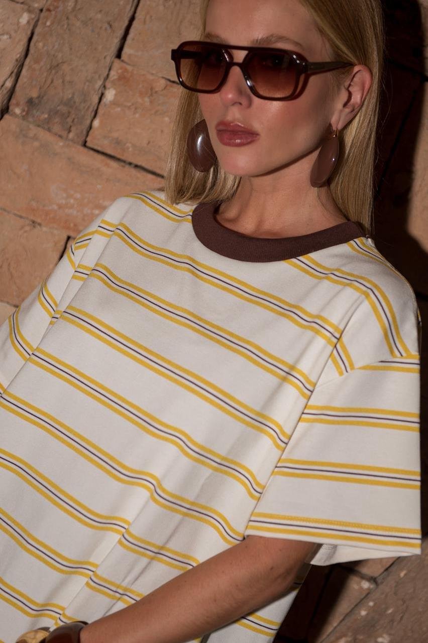 Blusa em Moletinho 100% Algodão