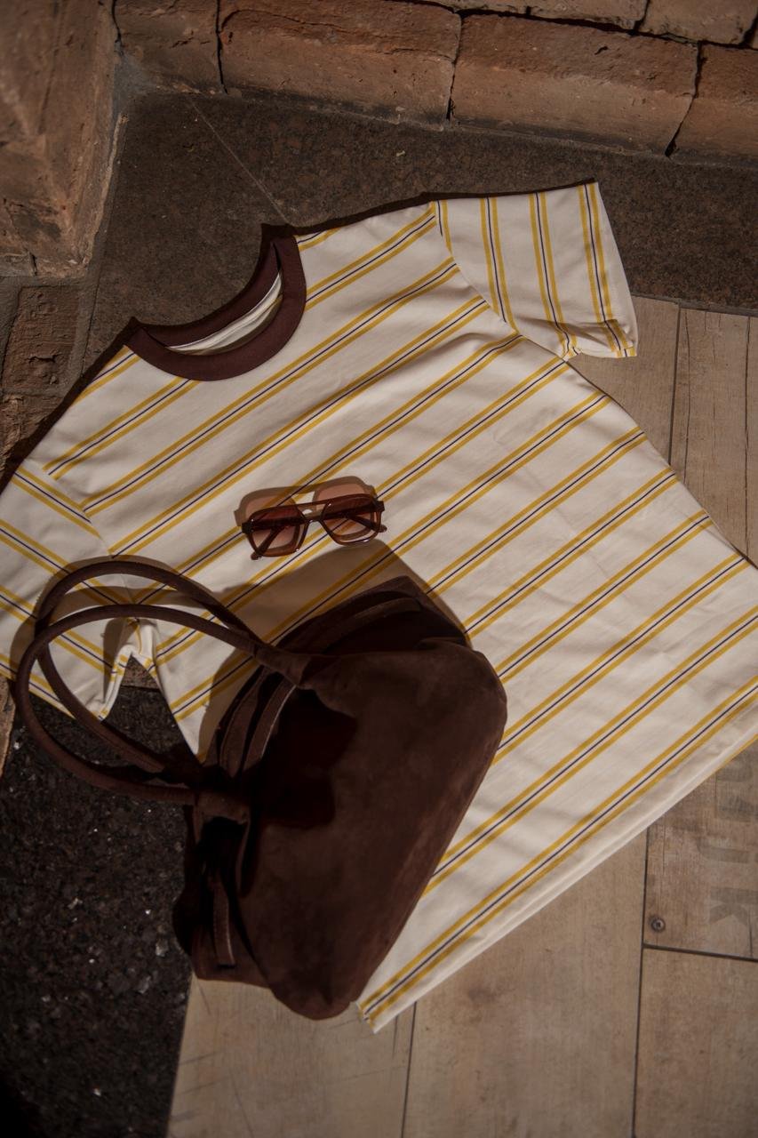 Blusa em Moletinho 100% Algodão - Imagem 3