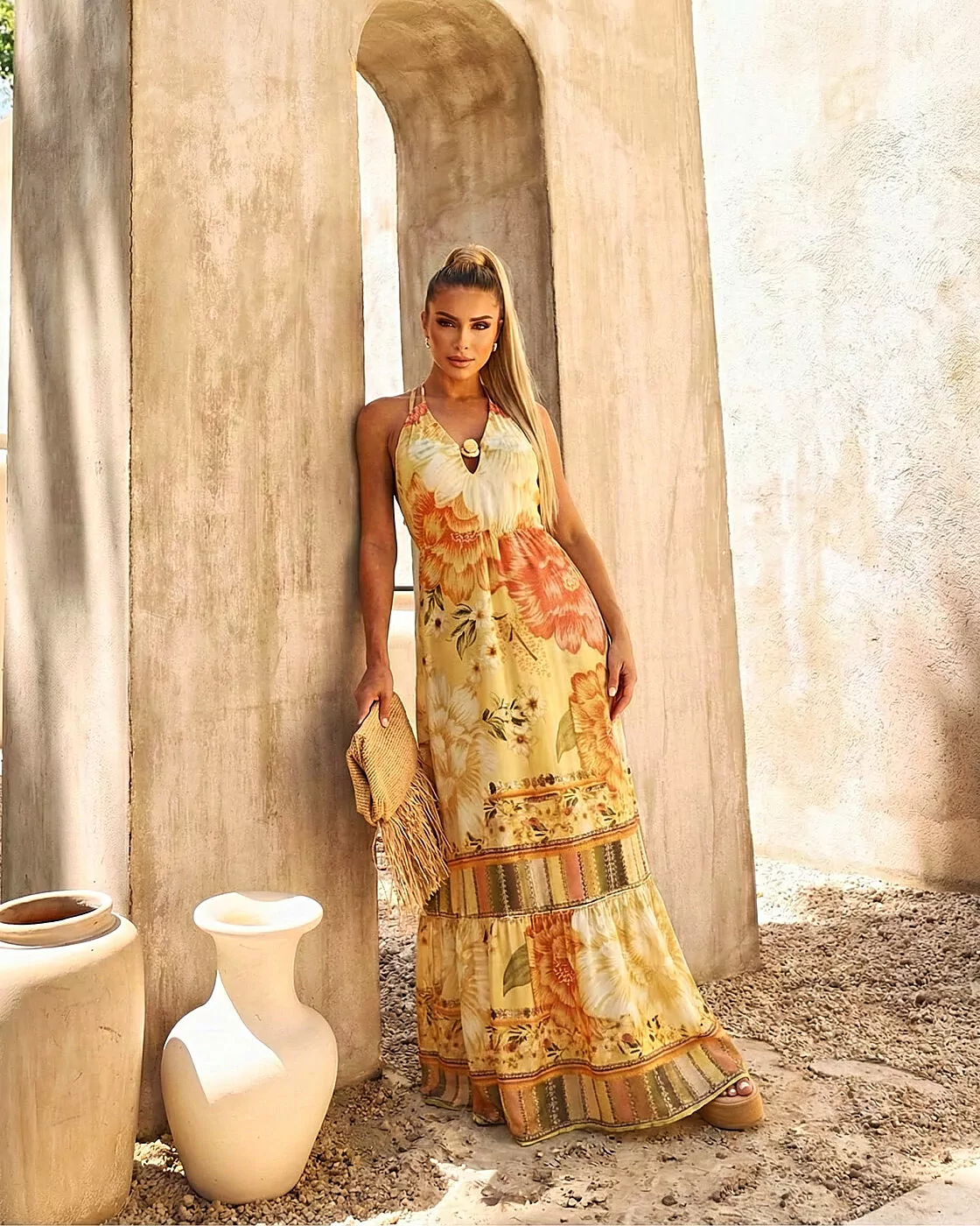 Vestido Flora - Imagem 2